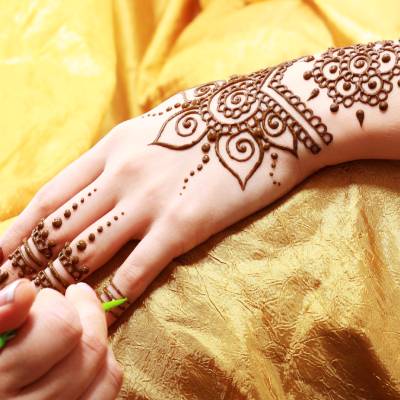 HENNA TATTOO