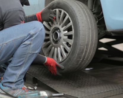 TIRE SERVICES