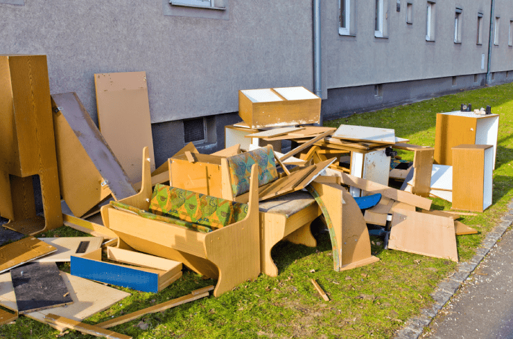 Shawn Robinson Junk Removal