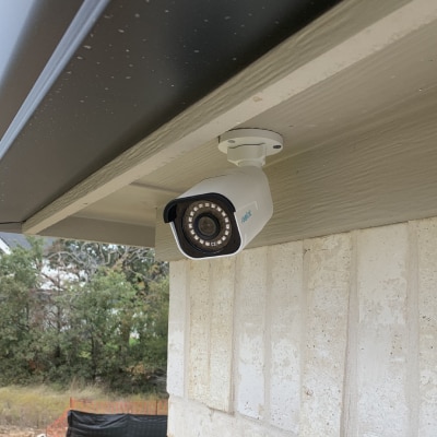 SECURITY SYSTEM INSTALLATION