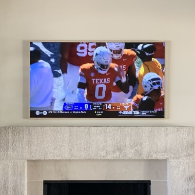 HOME THEATER INSTALLATION