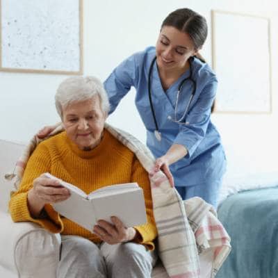 HOSPITAL COMPANION CARE