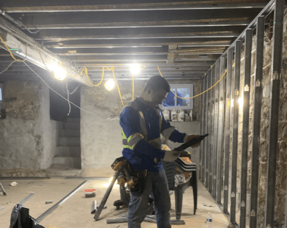 CONSTRUCTION FRAMING SERVICES