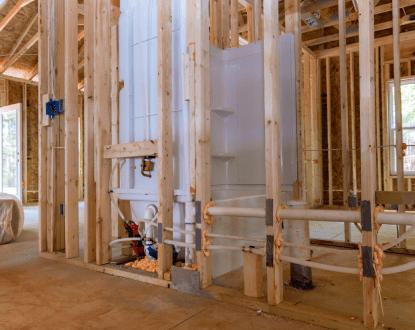 NEW CONSTRUCTION SERVICE