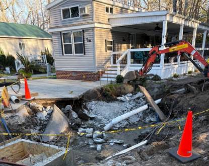 RESIDENTIAL PLUMBING SERVICES