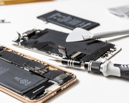 PHONE BATTERY REPLACEMENT