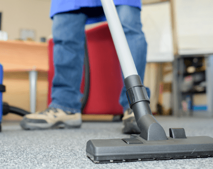 COMMERCIAL CLEANING SERVICES