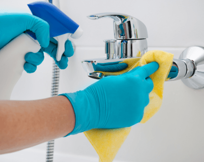 DEEP CLEANING SERVICE