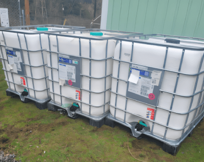 WATER STORAGE CONTAINERS