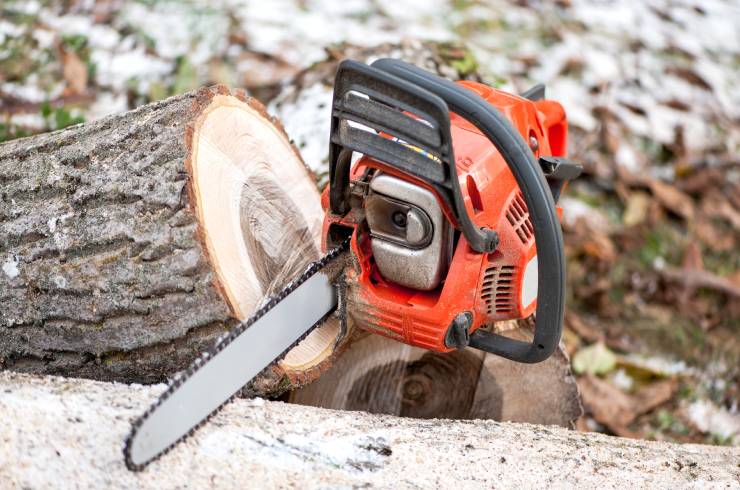 Koc Stump Grinding