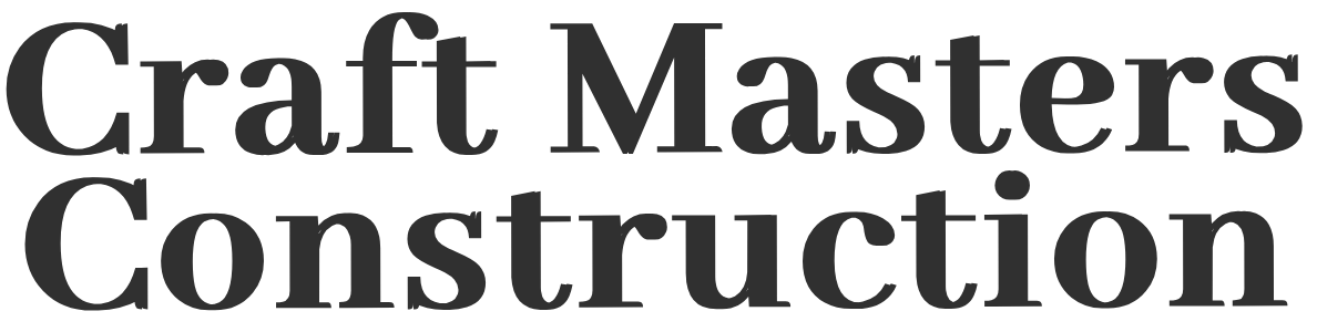 Craft Masters Construction
