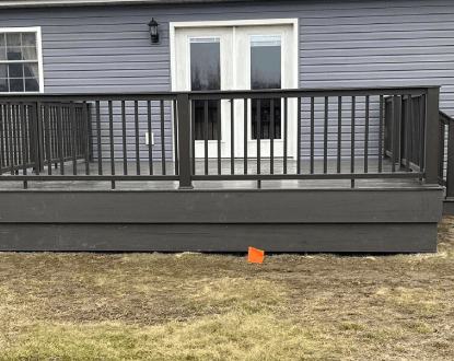 DECK REPAIR