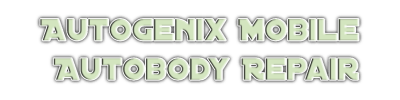Autogenix Mobile Autobody Repair