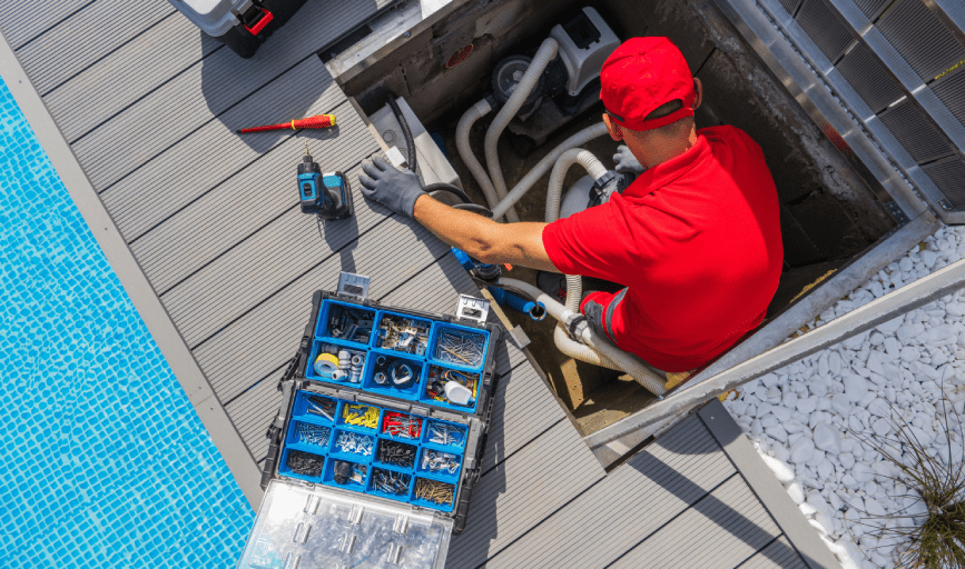 Fénix Pool and Spa Service