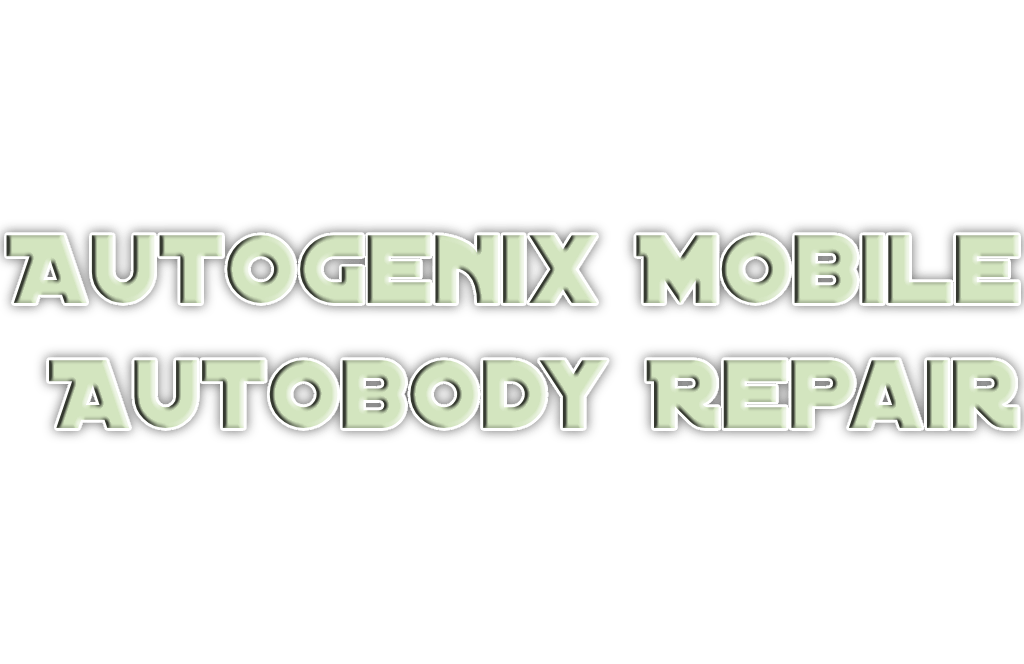 Autogenix Mobile Autobody Repair