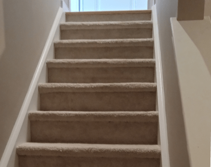 CARPET TILE INSTALLATION