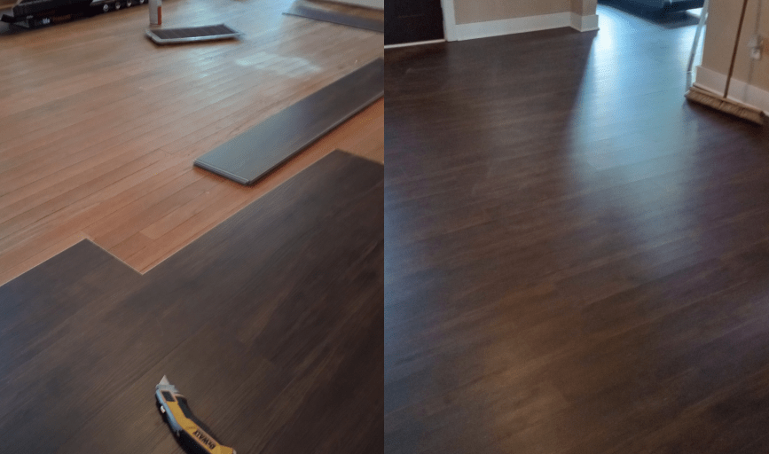 Alpha & Omega Flooring