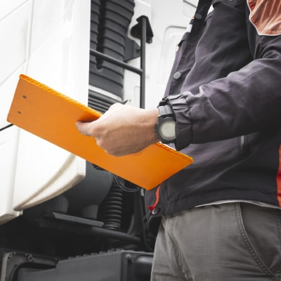 COMMERCIAL VEHICLE INSPECTION AND CONSULTING