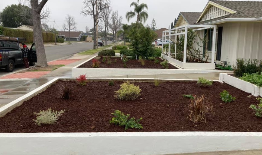 Sanchez Gardening and Landscaping