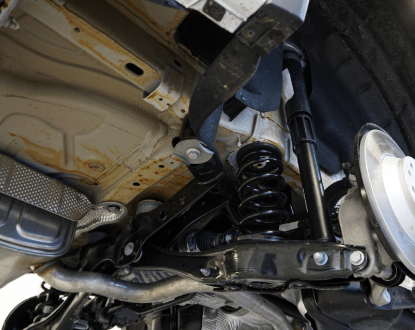SUSPENSION REPAIR