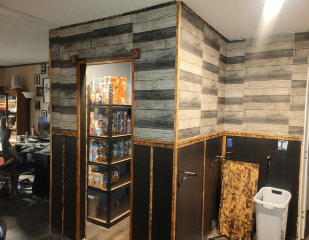 Vintage Homestead Design