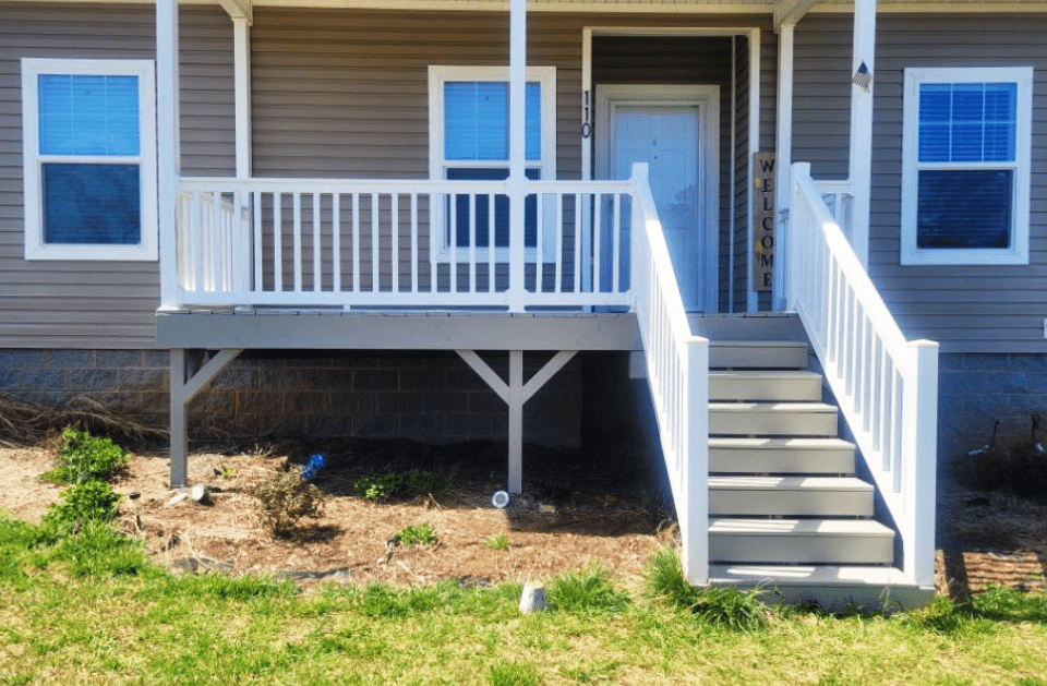 Vintage Homestead Design