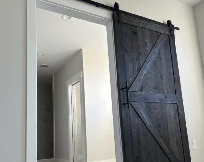 INTERIOR DOOR INSTALLATION