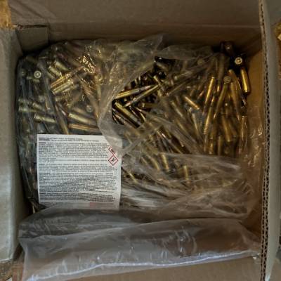 AMMUNITION