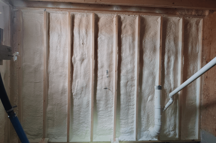 S&S Spray Foaming