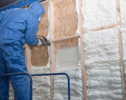WALL INSULATION