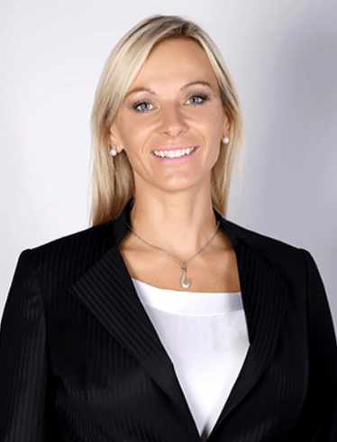 Hamsher Realty, Sabina Kirchherr