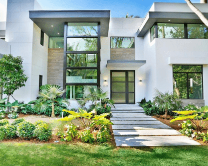 RESIDENTIAL REAL ESTATE SERVICES