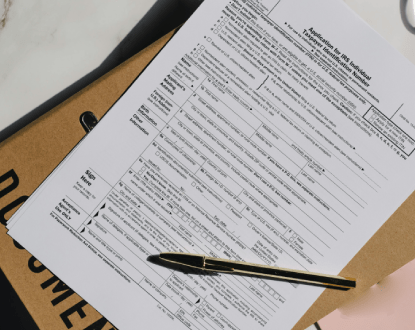 ITIN PROCESSING SERVICES