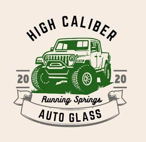 High Caliber Auto Glass