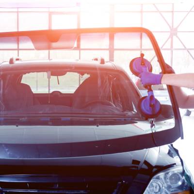 WINDSHIELD REPLACEMENT