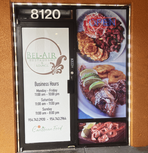 Bel- Air Restaurant & Lounge