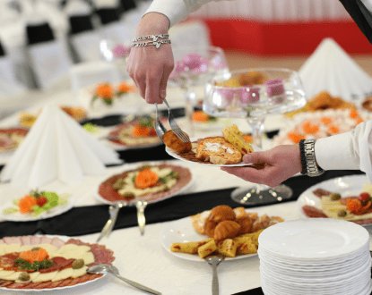 CATERING SERVICE