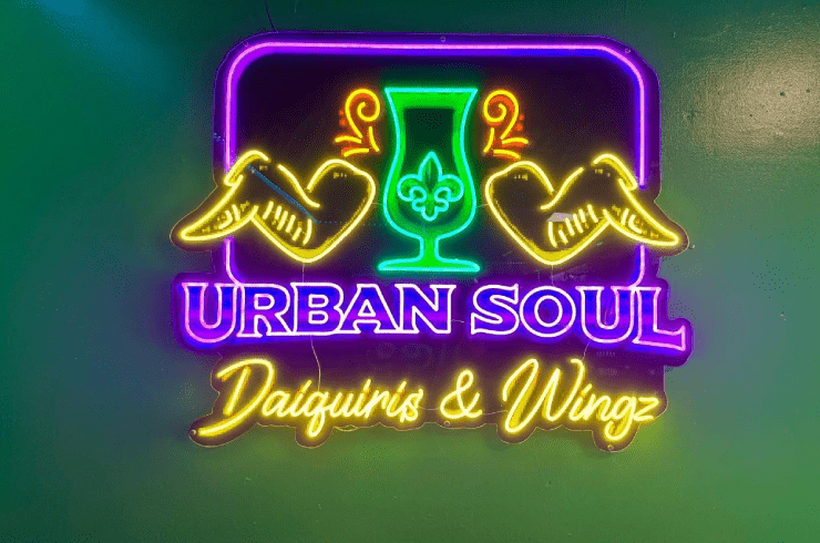 Urban Soul Daiquiris & Wingz