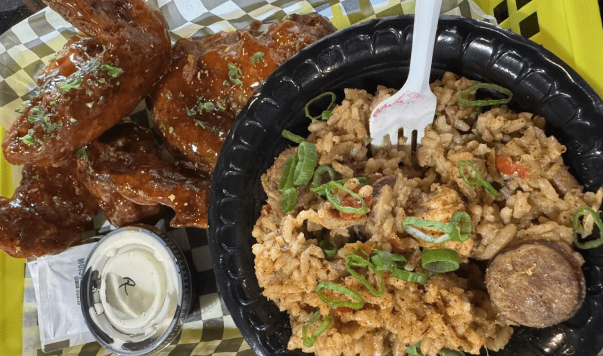 Urban Soul Daiquiris & Wingz