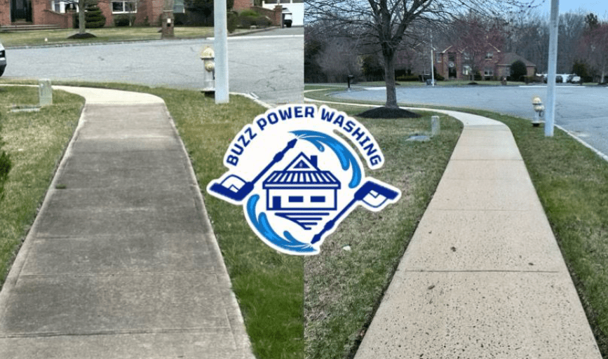 Buzz Power Washing
