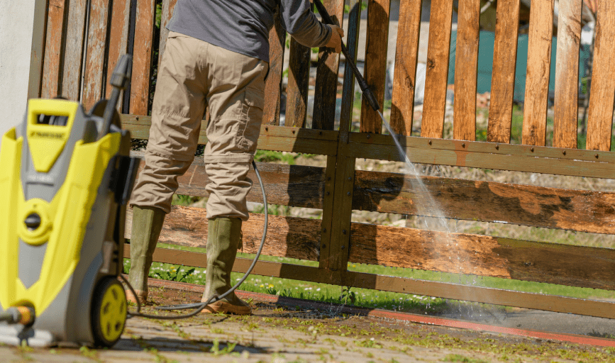 Buzz Power Washing