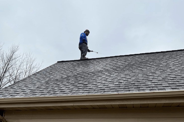 Rise Up Pressure Washing Pros 