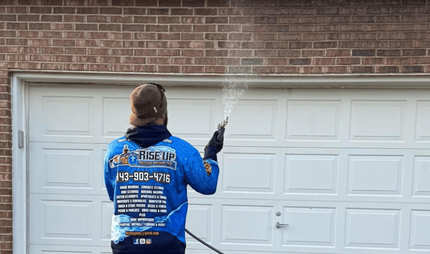 Rise Up Pressure Washing Pros 
