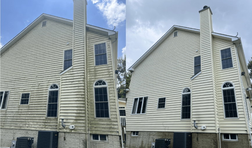 Rise Up Pressure Washing Pros 