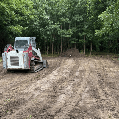 LAND CLEARING
