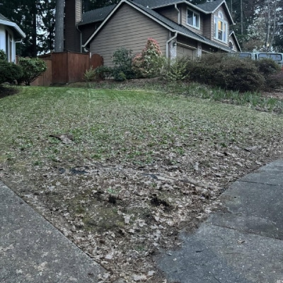 RESIDENTIAL LAWN CARE