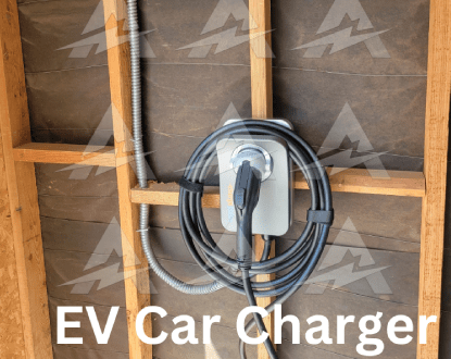 EV CHARGER INSTALLATION