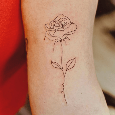 FINE LINE TATTOOS
