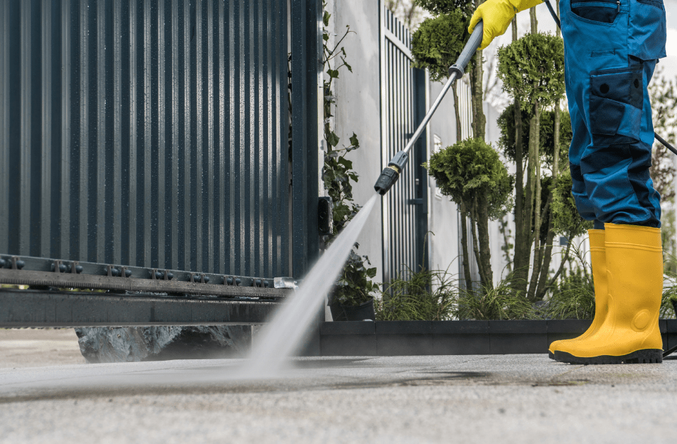 NBQ Painting and Striping