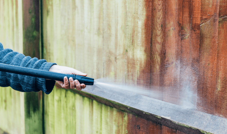 Sm Pressure Washing Of Cullman